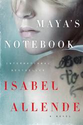 Portada de MAYA'S NOTEBOOK
