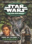 SW:NJO:CONQUEST: 1 (STAR WARS: THE NEW JEDI ORDER (PAPERBACK))