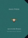 Portada de ANGE PITOU