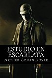 Portada de ESTUDIO EN ESCARLATA