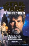 Portada de STAR WARS, LA GUERRE DES ÉTOILES, TOME 2 : LA TRILOGIE DE TIMOTHY ZAHN