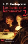 Portada de LOS HERMANOS KARAMAZOV 2