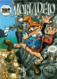 Portada de MORTADELO Nº 17 (TOP COMIC)