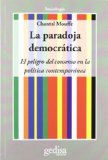 Portada de LA PARADOJA DEMOCRATICA