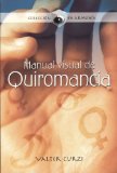 Portada de MANUAL VISUAL DE QUIROMANCIA