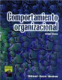 Portada de COMPORTAMIENTO ORGANIZACIONAL
