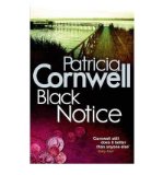 Portada de [BLACK NOTICE] [BY: PATRICIA CORNWELL]
