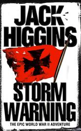 Portada de STORM WARNING