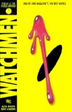 Portada de WATCHMEN