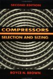 Portada de COMPRESSORS: SELECTION AND SIZING