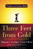 Portada de THREE FEET FROM GOLD: TURN YOUR OBSTACLES INTO OPPORTUNITIES!