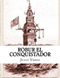 Portada de ROBUR EL CONQUISTADOR