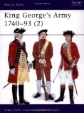 Portada de KING GEORGE'S ARMY, 1740-93: V.2: 002 (MEN-AT-ARMS)