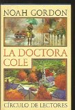 Portada de LA DOCTORA COLE