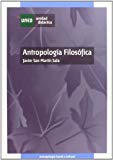 Portada de ANTROPOLOGÍA FILOSÓFICA