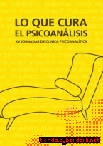 Portada de LO QUE CURA EL PSICOANÁLISIS - EBOOK