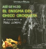 Portada de EL ENIGMA DEL CHICO CROQUETA