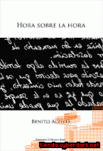 Portada de HORA SOBRA HORA - EBOOK