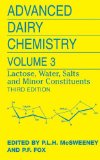 Portada de ADVANCED DAIRY CHEMISTRY