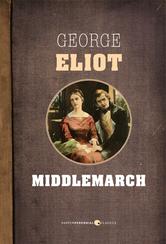 Portada de MIDDLEMARCH