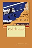 Portada de VOL DE NUIT