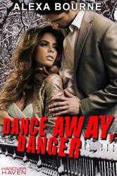 Portada de DANCE AWAY, DANGER