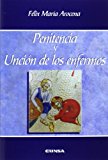 Portada de PENITENCIA Y UNCIÓN DE LOS ENFERMOS (MANUALES DE TEOLOGÍA)