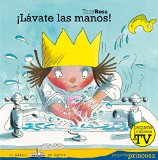 Portada de ¡LAVATE LAS MANOS!