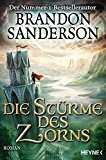 Portada de DIE ST&Uuml;RME DES ZORNS