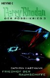 Portada de PERRY RHODAN. FRIEDHOF DER RAUMSCHIFFE