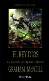 Portada de EL REY DIOS