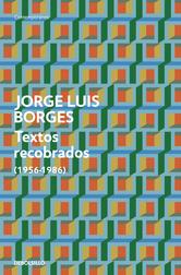 Portada de TEXTOS RECOBRADOS