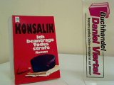 Portada de ICH BEANTRAGE TODESSTRAFE
