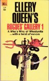 Portada de ELLERY QUEEN'S ROGUES' GALLERY 1