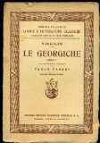 Portada de LE GEORGICHE. LIBRO I