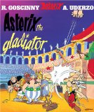 Portada de ASTERIX 04 ASTERIX THE GLADIATOR TAPE