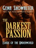 Portada de THE DARKEST PASSION (THORNDIKE ROMANCE)