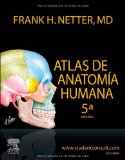 Portada de ATLAS DE ANATOMIA HUMANA (5ª ED.)