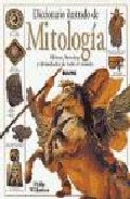 Portada de DICCIONARIO ILUSTRADO DE MITOLOGIA