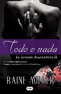 Portada de TODO O NADA    (EBOOK)