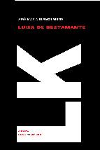 Portada de LUISA DE BUSTAMANTE (EBOOK)