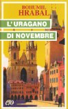 Portada de L'URAGANO DI NOVEMBRE (TASCABILI E/O)