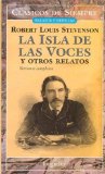 Portada de LA ISLA DE LAS VOCES Y OTROS RELATOS: VERSIONES COMPLETAS