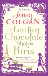 Portada de THE LOVELIEST CHOCOLATE SHOP IN PARIS