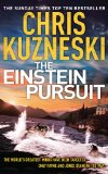 Portada de THE EINSTEIN PURSUIT (PAYNE & JONES 8)