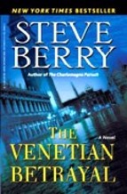 Portada de THE VENETIAN BETRAYAL