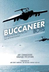 Portada de BUCCANEER BOYS