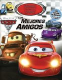 Portada de DISNEY PIXAR CARS 2. LOS MEJORES AMIGOS / DISNEY PIXAR  CARS 2 BEST FRIENDS (GRABA TU PROPIO LIBRO / RECORD A BOOK)