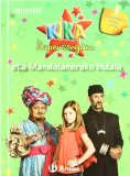 Portada de KIKA SUPERSORGINA Y EL VIAJE A MANDOLAN