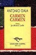 Portada de CARMEN, CARMEN